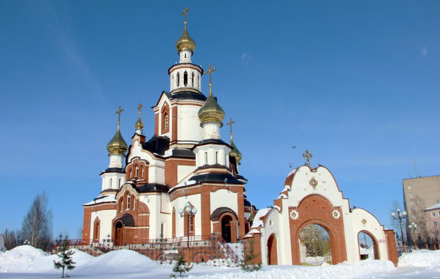 Православная Вятка