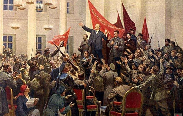 Вятка и революция 1917 года