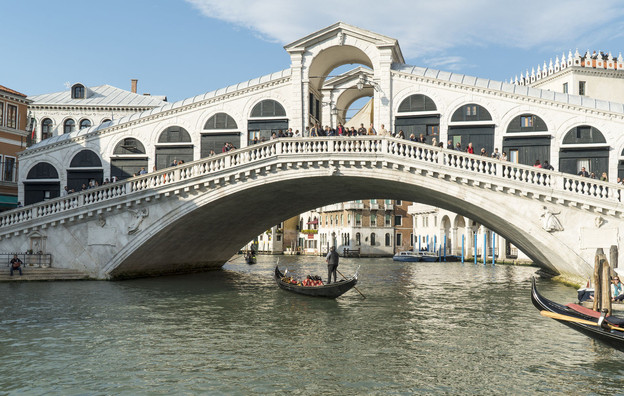 Каналетто и искусство Венеции