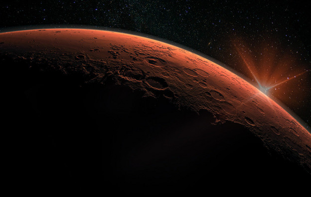 Полнокупольная программа «Курс на Марс»