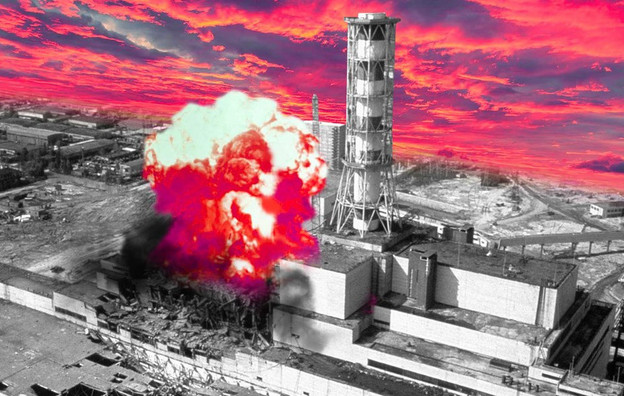 Чернобыль. Трагедия и подвиг