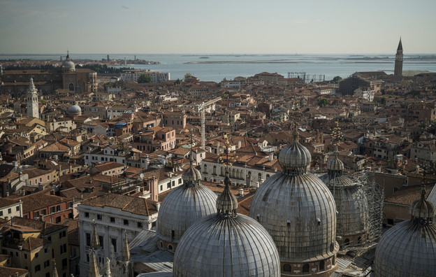Каналетто и искусство Венеции