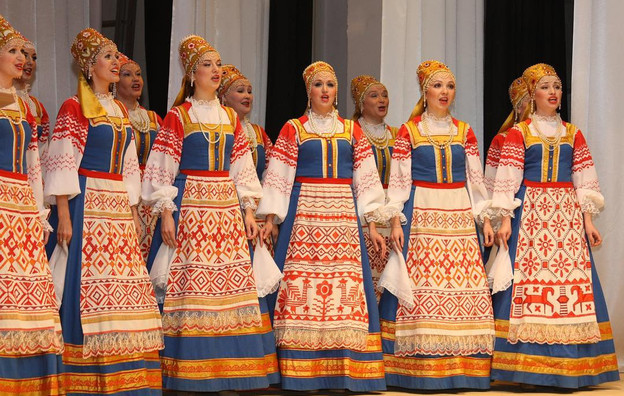Северный русский народный хор