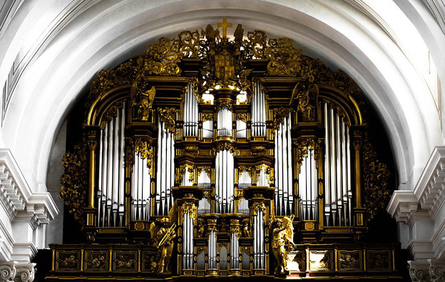 И. С. Бах и французская органная традиция