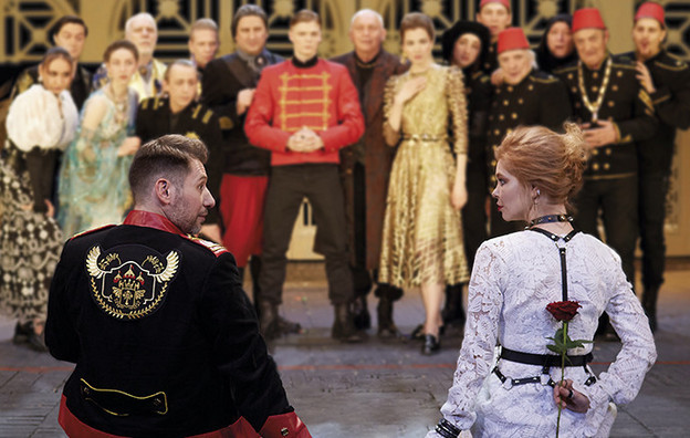 Много шума из ничего