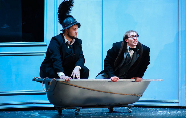 Записки юного врача