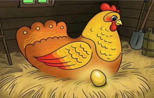 Курочка Ряба