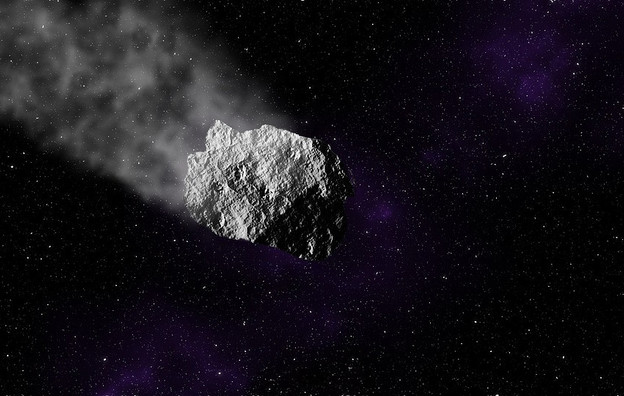 На поиски астероида