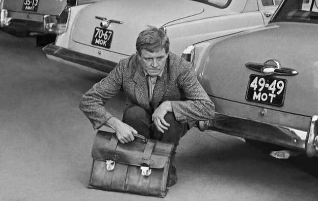 Берегись автомобиля 1966г.
