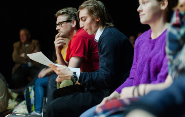 Мартин не плачет