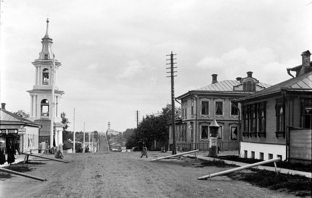 История городских садов и парков