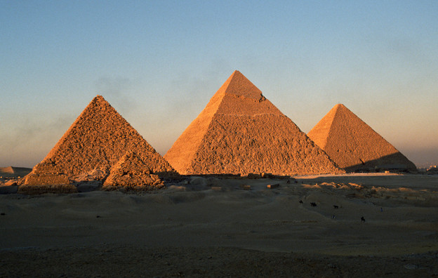 Таинственный мир Египта (часть I)