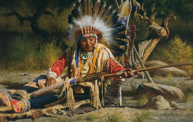 Североамериканские индейцы. Мифы и реальность