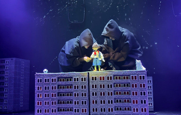 Маленькие трагедии