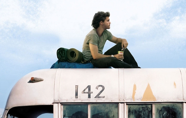 В диких условиях