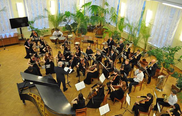 Концерт колледжа музыкального искусства имени И.В.Казенина