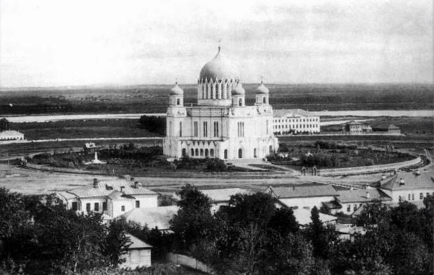 Имя Александра Невского в истории Вятского края