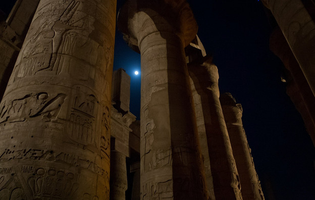 Таинственный мир Египта (часть I)