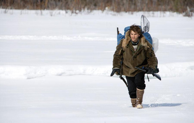 В диких условиях