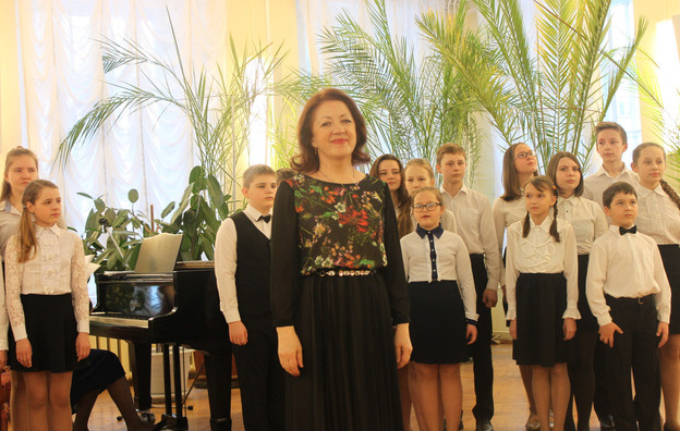 Тамара Воробьева