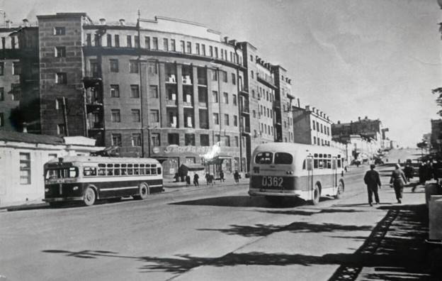 История городских садов и парков