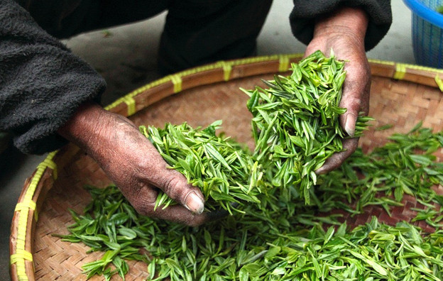 Чай и китайские внутренние практики