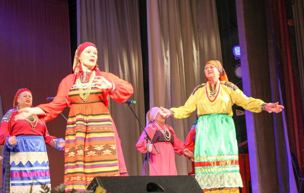 Ярмарка талантов