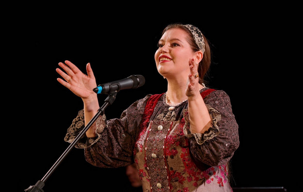 Песня не знает границ