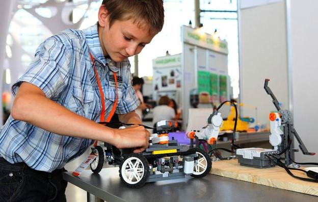 Фестиваль детских инженерно-технических проектов