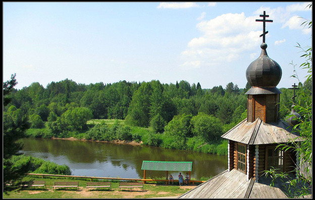 Великорецкое село кировская область фото