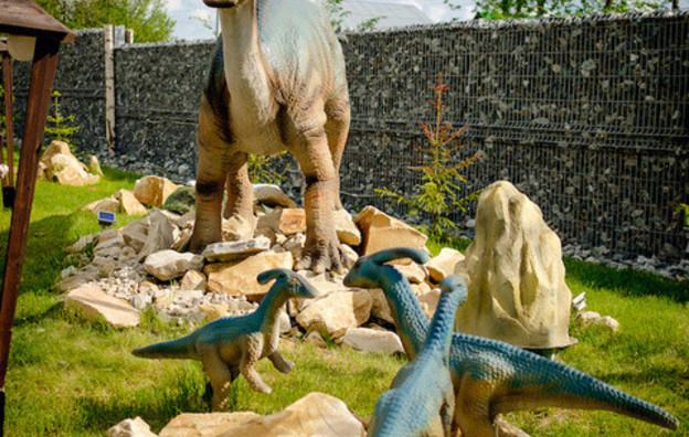 Тропа Динозавров