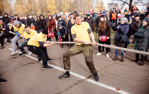 Семейный фестиваль «ВМЕСТЕ!»