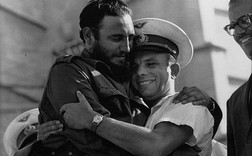 Фотовыставка «Первый: Гагарин и Куба»