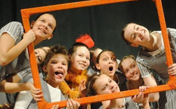 Театральная встреча