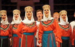 РУССКИЙ НАРОДНЫЙ ХОР ИМ.М.Е.ПЯТНИЦКОГО