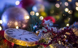 Новогодний вечер с Маэстро