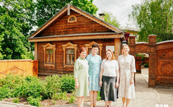В гостях у художника