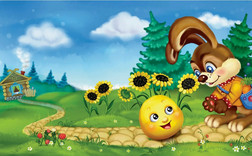 Колобок. Путь к мечте