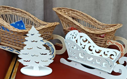 Елочные истории