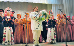 Игорь Русских