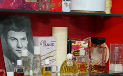 Тайный мир парфюмерии