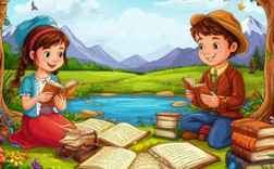 Литературный калейдоскоп