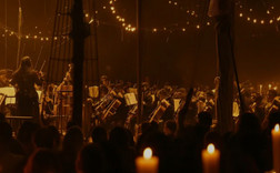 Саундтреки Ханса Циммера при свечах