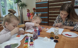 Изучаем цвета