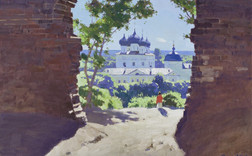 Васнецовский пленэр. Избранное. 2006-2024