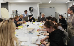 Создание блокнота