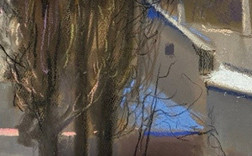 Я календарь переверну