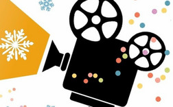 Новогодний кинотеатр