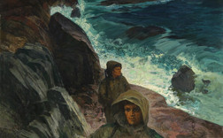 Петр Вершигоров. За синей птицей