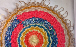 Салфеточка-подставочка